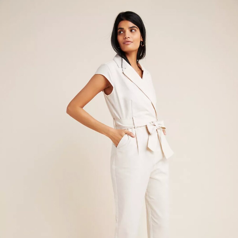 Eliza Jumpsuit Anthropologie